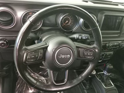 2023 Jeep Wrangler Willys