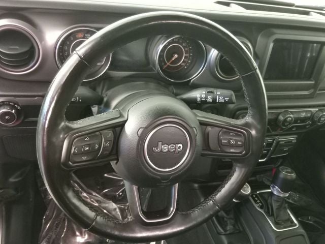 2023 Jeep Wrangler Willys