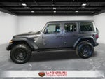 2023 Jeep Wrangler Willys