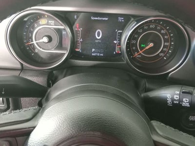 2023 Jeep Wrangler Willys
