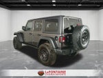 2023 Jeep Wrangler Willys