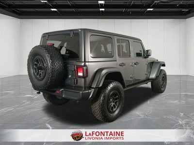 2023 Jeep Wrangler Willys
