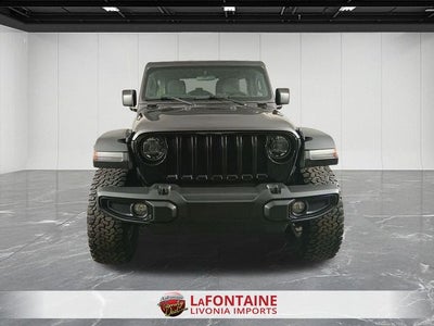 2023 Jeep Wrangler Willys