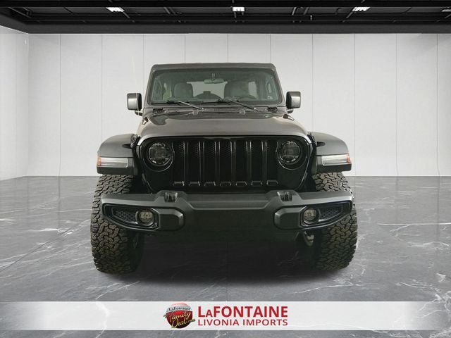2023 Jeep Wrangler Willys