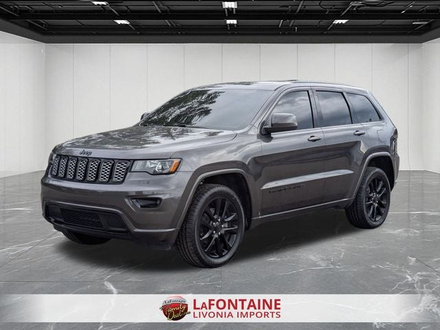2020 Jeep Grand Cherokee Altitude