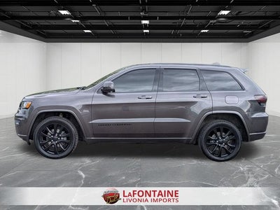 2020 Jeep Grand Cherokee Altitude
