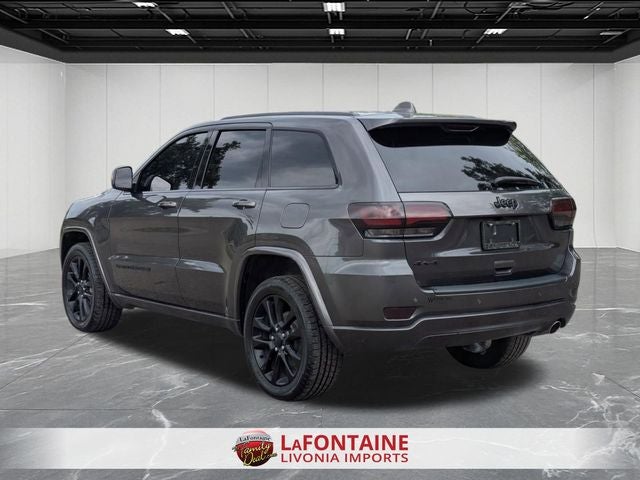 2020 Jeep Grand Cherokee Altitude