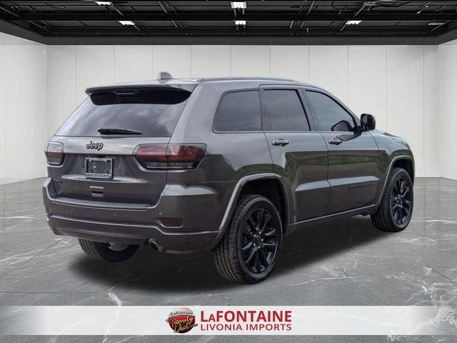 2020 Jeep Grand Cherokee Altitude