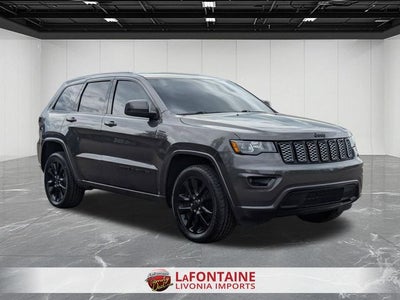 2020 Jeep Grand Cherokee Altitude