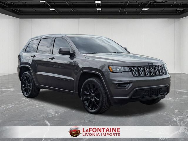 2020 Jeep Grand Cherokee Altitude