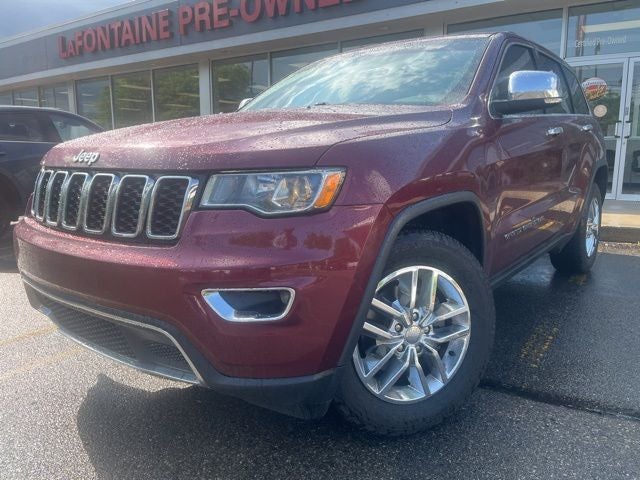 2020 Jeep Grand Cherokee Limited 4WD's photo