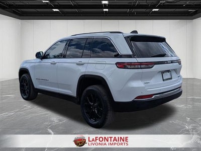 2022 Jeep Grand Cherokee Limited