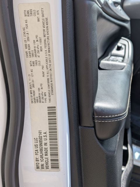2022 Jeep Grand Cherokee Limited