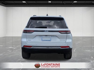 2022 Jeep Grand Cherokee Limited