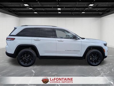 2022 Jeep Grand Cherokee Limited