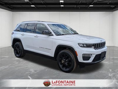 2022 Jeep Grand Cherokee Limited