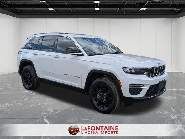 2022 Jeep Grand Cherokee Limited