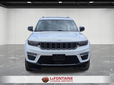 2022 Jeep Grand Cherokee Limited