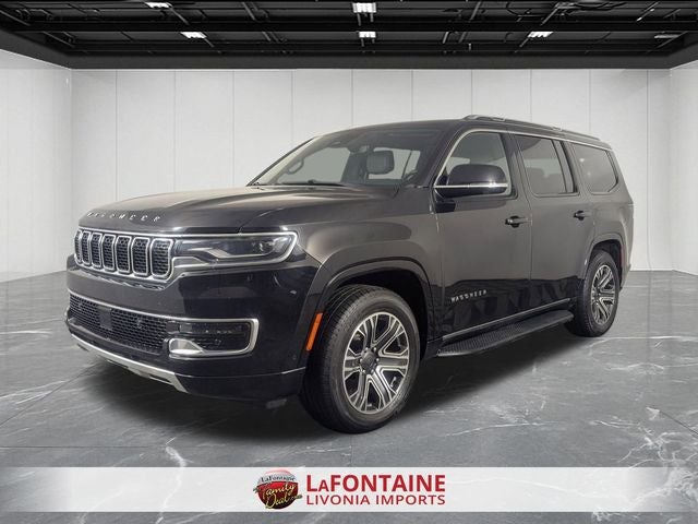 2023 Jeep Wagoneer Series II