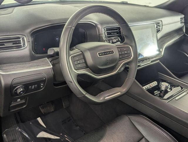 2023 Jeep Wagoneer Series II