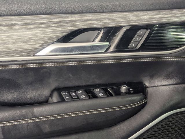 2023 Jeep Wagoneer Series II
