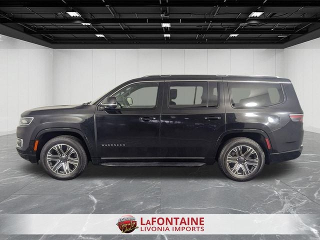 2023 Jeep Wagoneer Series II