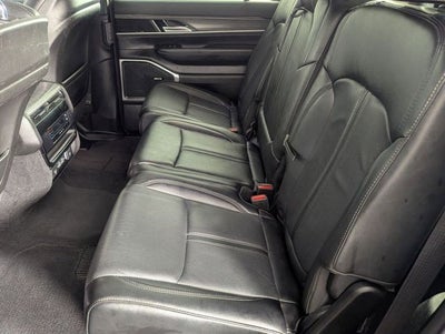 2023 Jeep Wagoneer Series II