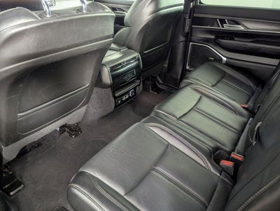 2023 Jeep Wagoneer Series II
