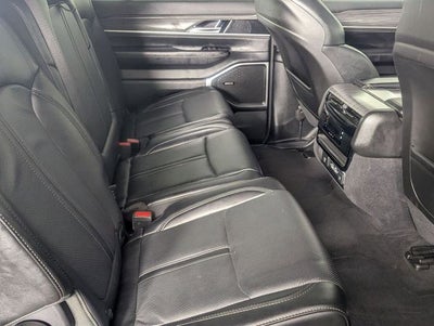 2023 Jeep Wagoneer Series II