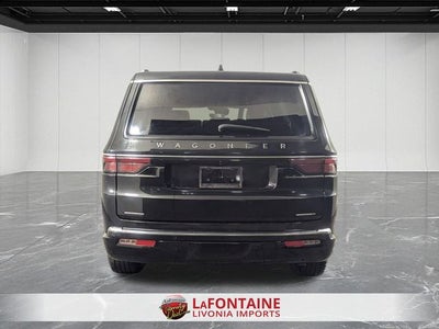 2023 Jeep Wagoneer Series II