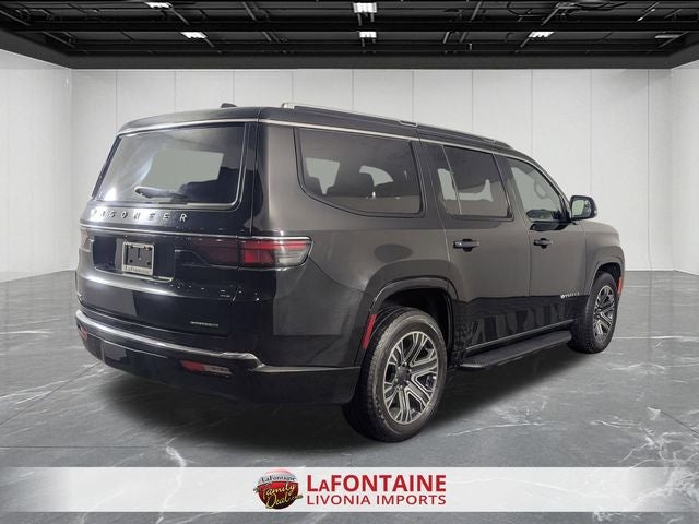 2023 Jeep Wagoneer Series II