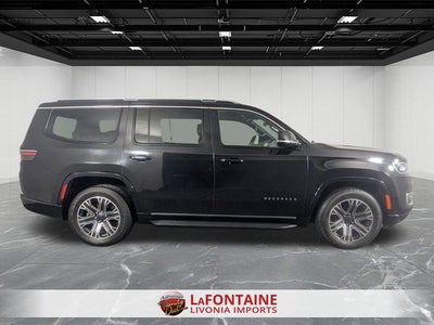 2023 Jeep Wagoneer Series II