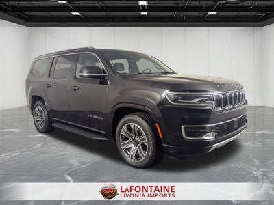 2023 Jeep Wagoneer Series II