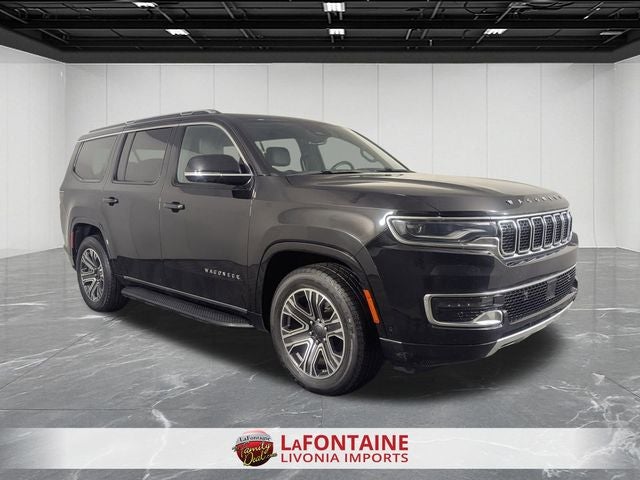 2023 Jeep Wagoneer Series II
