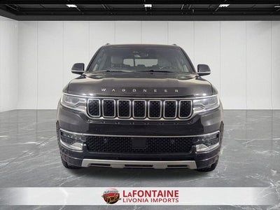 2023 Jeep Wagoneer Series II