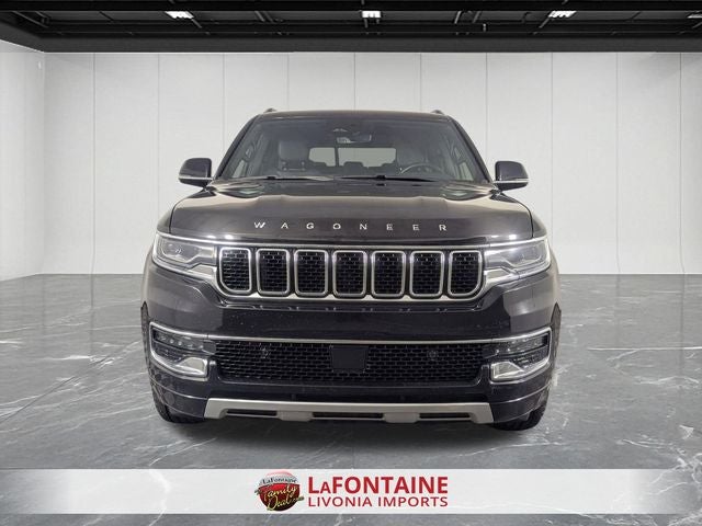 2023 Jeep Wagoneer Series II