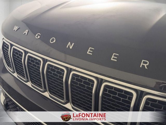 2023 Jeep Wagoneer Series II