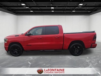 2021 RAM 1500 Big Horn/Lone Star