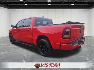 2021 RAM 1500 Big Horn/Lone Star