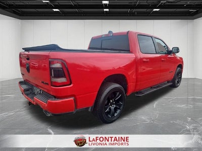 2021 RAM 1500 Big Horn/Lone Star