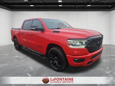 2021 RAM 1500 Big Horn/Lone Star