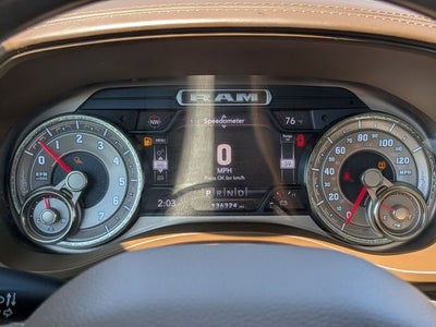 2019 RAM 1500 Limited