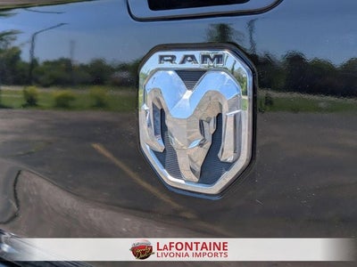 2019 RAM 1500 Limited