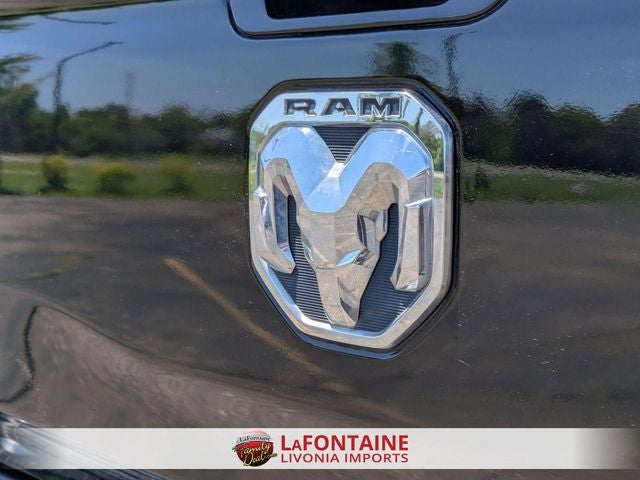 2019 RAM 1500 Limited