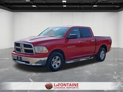 2011 RAM 1500 SLT