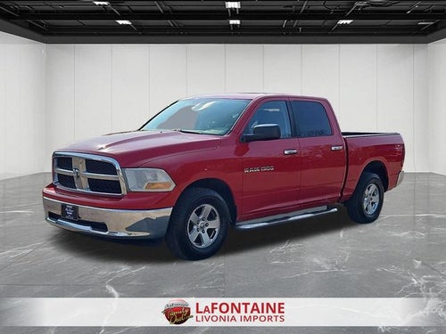 2011 RAM 1500 SLT