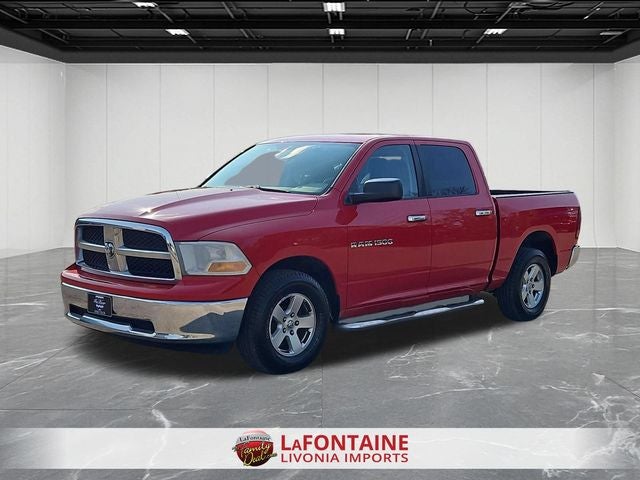 2011 RAM 1500 SLT