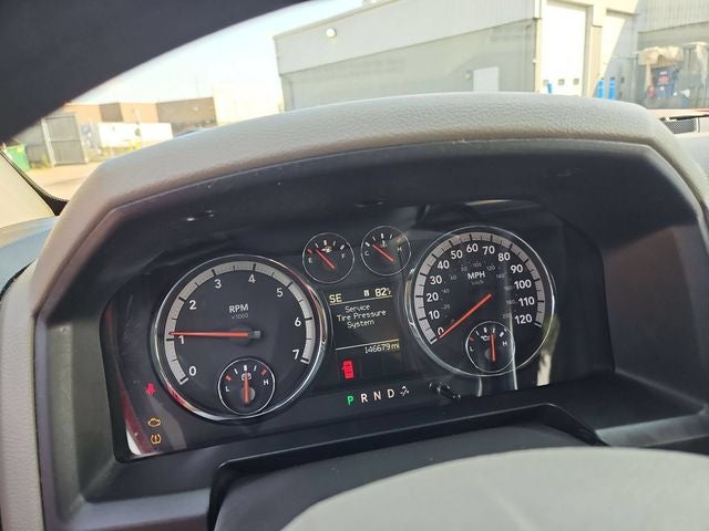 2011 RAM 1500 SLT