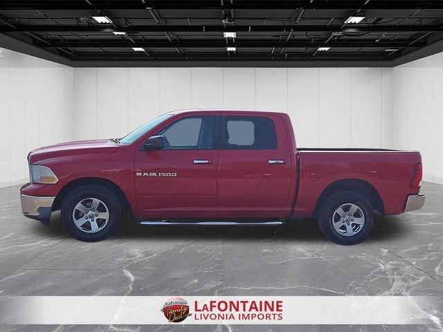 2011 RAM 1500 SLT