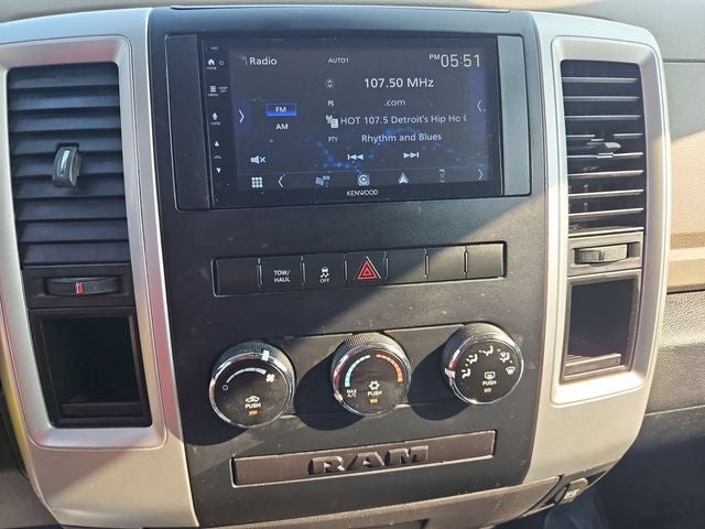 2011 RAM 1500 SLT